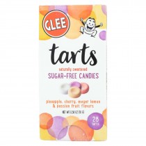 Glee Gum - Candy Tarts - Sugar Free - Case Of 12 - 28 Count