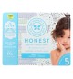 The Honest Company - Club Box - Diapers Size 5 - Teal Tribal And Space Travel - 50 Count