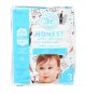 The Honest Company - Diapers Size 3 - Space Travel - 27 Count