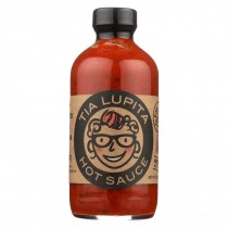 Tia Lupita - Hot Sauce - Original - Case Of 12 - 8 Oz.