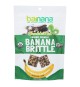Barnana - Organic Banana Brittle - Chocolate Mint - Case Of 10 - 3.5 Oz.