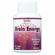 Kyolic - Brain Energy - 60 Cap