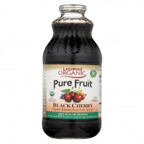 Lakewood - Organic Juice - Black Cherry - Case Of 6 - 32 Fl Oz.