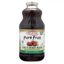 Lakewood - Organic Juice - Tart Cherry - Case Of 6 - 32 Fl Oz.