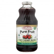 Lakewood - Organic Juice - Tart Cherry - Case Of 6 - 32 Fl Oz.