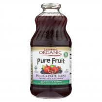 Lakewood - Organic Juice - Pomegranate Blend - Case Of 6 - 32 Fl Oz.