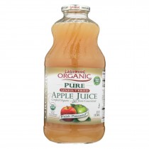 Lakewood - Organic Juice - Pure Apple - Case Of 6 - 32 Fl Oz.