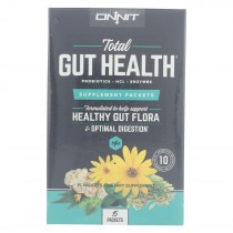 Onnit Labs - Total Gut Health - 15 Ct