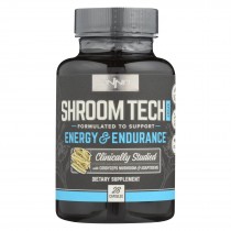 Onnit Labs - Shroomtech Energy And Endurance - 28 Ct