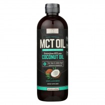 Onnit Labs - Mct Oil Coconut Oil - 24 Fz