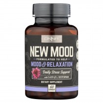 Onnit Labs - New Mood Daily Stress Support - 60 Ct