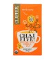 Clipper Tea - Organic Tea - Chia Five - Case Of 6 - 20 Bags