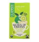 Clipper Tea - Organic Tea - Queen Of Greens - Case Of 6 - 20 Bags