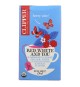 Clipper Tea - Organic Tea - Red White You - Case Of 6 - 20 Bags