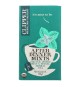 Clipper Tea - Organic Tea - After Dinner Mint - Case Of 6 - 20 Bags