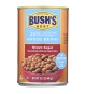 Bush's Best - Baked Beans - Brown Sugar Hickory - Case Of 12 - 15.7 Oz.