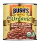 Bush's Best - Baked Beans - Organic - Case Of 12 - 16 Oz.