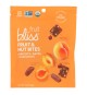 Fruit Bliss - Organic Fruit And Nut Bites - Apricot - Case Of 6 - 4 Oz.