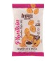 Inka Crops - Plantain Chips - Carolina Bbq - Case Of 12 - 3.5 Oz