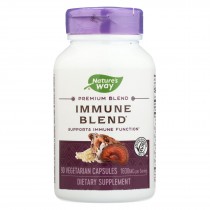 Nature's Way - Immune Blend - 90 Vegetarian Capsules