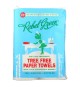 Rebel Green - Tree Free Paper Towels - Case Of 20 - 2 Count