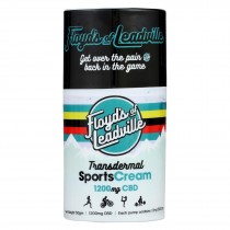 Floyd's Of Leadville - Cbd Sports Cream 1200 Mg - Case Of 6 - 50g