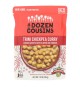 A Dozen Cousins - Ready To Eat Beans - Trini Chickpea Curry - Case Of 6 - 10 Oz.