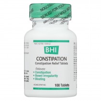 Bhi - Constipation Relief - 100 Tablets
