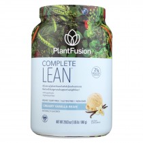 Plantfusion - Complete Lean Protein - Vanilla - 29.6 Oz.