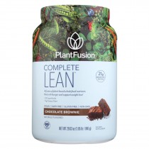 Plantfusion - Complete Lean Protein - Chocolate - 29.6 Oz.
