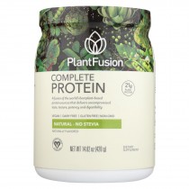 Plantfusion - Plantfusion Complete - Natural Protein - 14.82 Oz