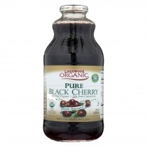Lakewood - Organic Juice - Pure Black Cherry - Case Of 6 - 32 Fl Oz.