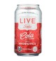 Live Soda - Soda Cola Probiotic - Case Of 4-6/12 Fl Oz.