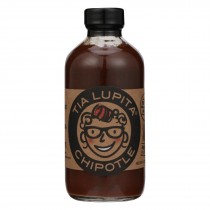 Tia Lupita - Hot Sauce - Chipotle - Case Of 12 - 8 Oz.