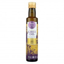 4th & Heart - Ghee Oil - Garlic Pourable - Case Of 6 - 8.5 Oz.