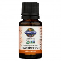 Garden Of Life - Essential Oil Frankincense - .5 Fz