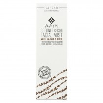 Alaffia - Facial Toning Mist - Coconut Fresh - 3.4 Fl Oz.