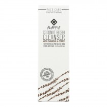 Alaffia - Facial Cleanser - Coconut Reishi - 3.4 Fl Oz.