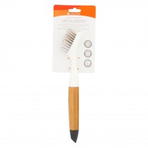 Full Circle Home - Micro Manager Detail Brush - Case Of 6 - 1 Count