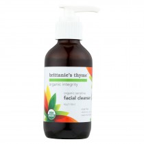 Brittanie's Thyme - Organic Facial Cleanser - Sensitive - 4 Oz.