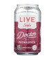 Live Soda - Soda Doctor Probiotic - Case Of 4-6/12 Fl Oz.