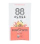 88 Acres - Seed Butter - Organic Maple Sunflower - Case Of 10 - 1.16 Oz.