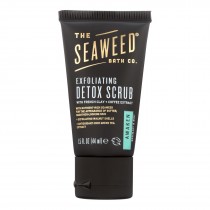 The Seaweed Bath Co - Awaken Exfoliating Detox Body Scrub - Case Of 8 - 1.5 Oz