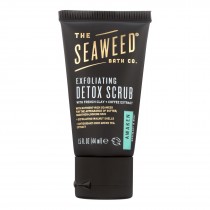 The Seaweed Bath Co - Awaken Exfoliating Detox Body Scrub - Case Of 8 - 1.5 Oz