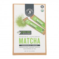 Jade Leaf Organics - Tea - Ceremonial Matcha - Case Of 8 - 0.7 Oz.