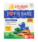 Little Duck Organics - Fig Bars - Blueberry Kale - Case Of 8 - 9/0.67 Oz.