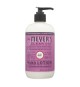 Mrs.meyers Clean Day - Hand Lotion Plumberry - Case Of 6 - 12 Fz