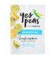 Yes Peas - Pop Pea Chip Himalayn Salt - Case Of 6 - 3 Oz