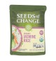 Seeds Of Change - Rice Aromatic Jasmine - Case Of 12 - 8.5 Oz