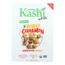 Kashi - Cereal Honey Cinnamn - Case Of 10 - 10.8 Oz